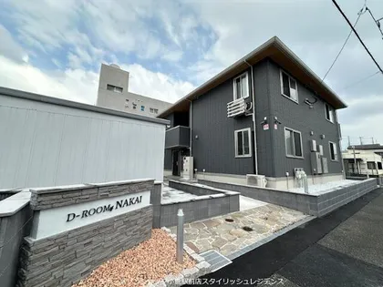 D-ROOM中井【1階】の外観