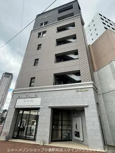 Erhaben【4階】の外観