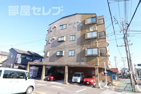 セジュール清洲の画像
