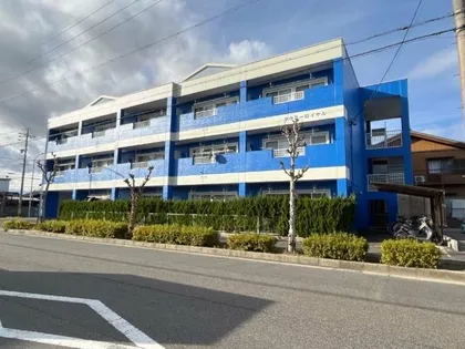 タウニーロイヤル【2階】の外観