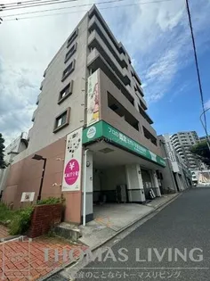 福岡県北九州市小倉北区原町2丁目【マンション】の外観