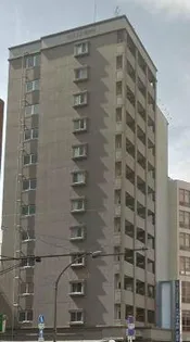 福岡県北九州市小倉北区鍛冶町1丁目【マンション】の外観