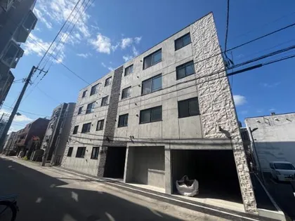 北海道札幌市中央区南七条西12丁目【マンション】の外観