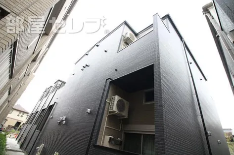 ヒラソル守山【201号室】の外観