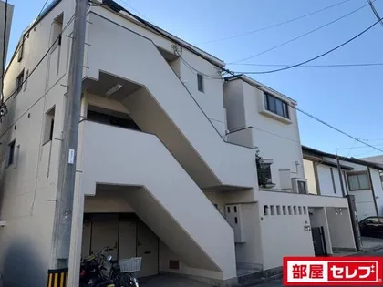 プレステージア【301号室】の外観