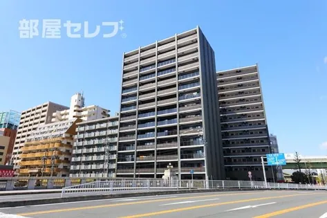 レーベン名古屋松重町GRAND AUBEの画像