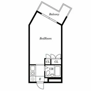 シャルム・ド・八事【2階】の間取り