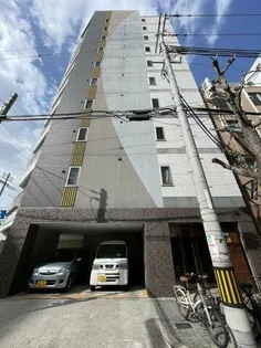 mosaique【7階】の外観