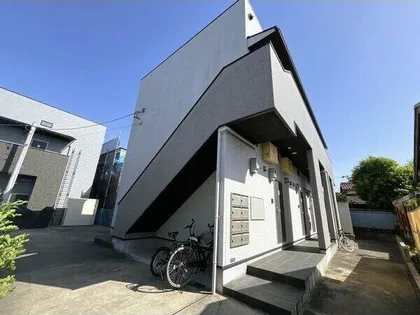 プレンフルIII【1階】の外観