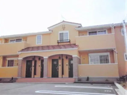 大阪府和泉市池上町【アパート】の外観