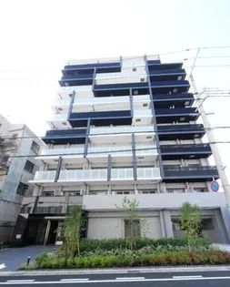 プレサンス神戸長田マリエント【6階】の外観