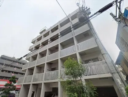 凛空館【4階】の外観