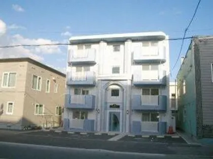 グランメールエレガンス【402号室】の外観