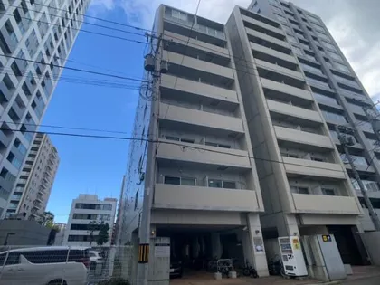 北海道札幌市中央区南三条東3丁目【マンション】の外観