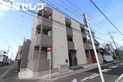 ハーモニーテラス北畑Ⅱの画像