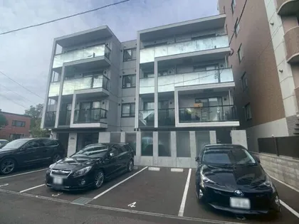 パーチェ円山裏参道の画像