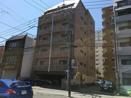 福岡県久留米市東町【マンション】の外観