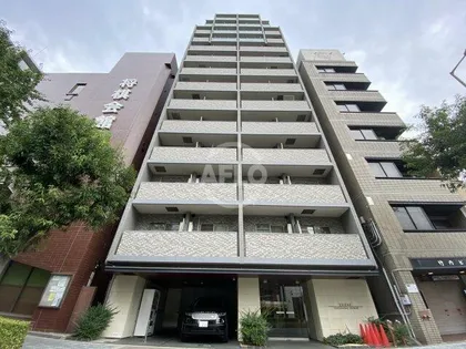 エスリード福島駅前【6階】の外観