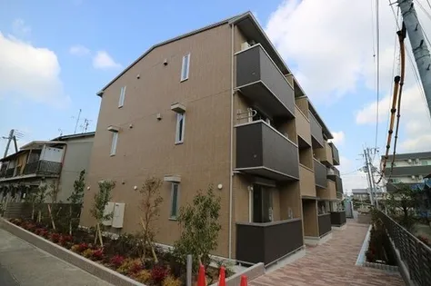 レジデンス平野の画像