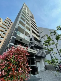 アドバンス大阪城アンジュ【2階】の外観