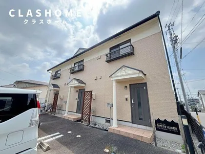 デュープレックス刈谷市駅南【1階】の外観