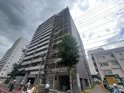 PRIME2・1【2階】の外観