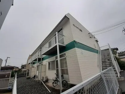 サンハイツ吉浜【2階】の外観