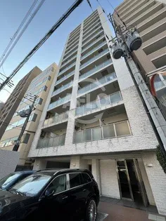 グレンパーク江坂Ⅱ【8階】の外観