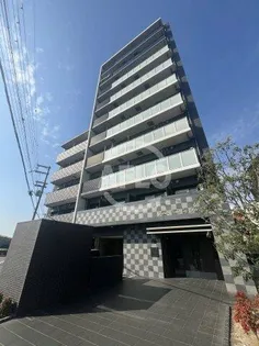 ファステートOSAKAシティゲート【3階】の外観