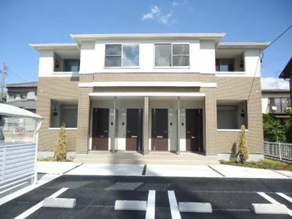 カミーラ南安城【1階】の外観