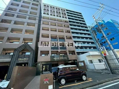 ピュアドームアプロード平尾の画像