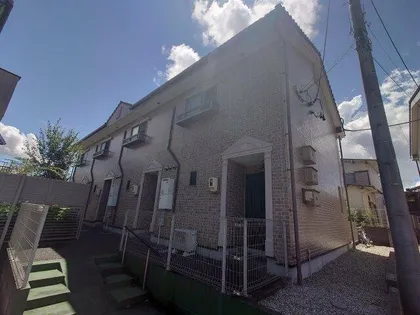 愛知県豊田市大林町2丁目【テラスハウス】の外観