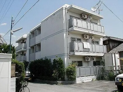 フォンティーヌ【201号室】の外観