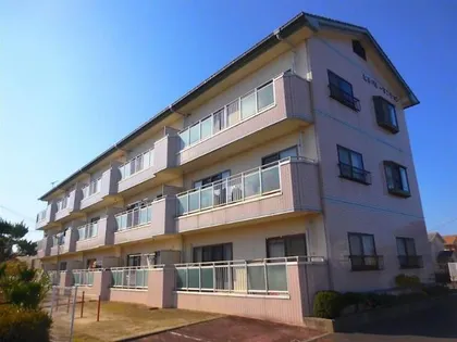 ヒルバレーマンションの画像