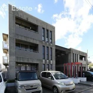 セントラル上社【1階】の外観