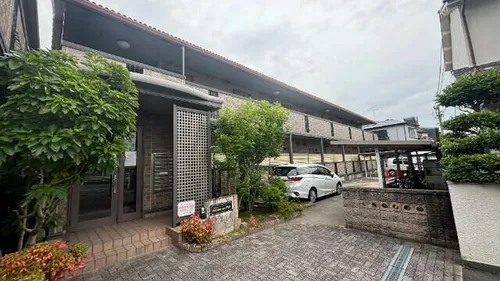 兵庫県川西市栄根2丁目【アパート】の外観