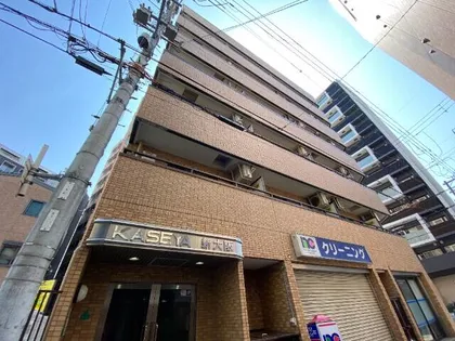 KASEYA新大阪【5階】の外観