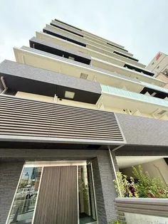 ミラージュパレス難波クルヴァ【5階】の外観