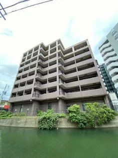 福岡県福岡市中央区渡辺通5丁目【マンション】の外観