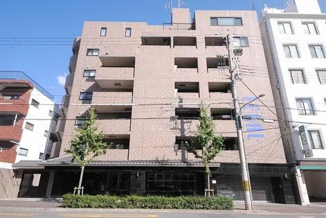 リーガル京都御所東【4階】の外観