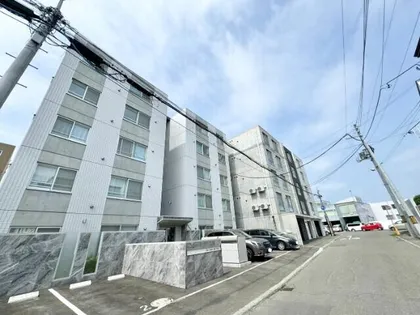 La Casa del Sole【1階】の外観