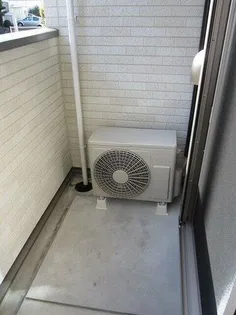 ジャルダン南【101号室】の内装