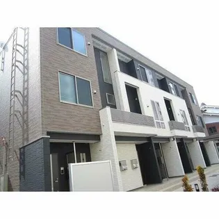 ジャルダン南【101号室】の外観