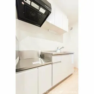 ジャルダン南【101号室】のキッチン