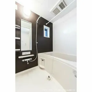 ジャルダン南【101号室】の風呂