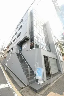 晃華ハイツ【3階】の外観