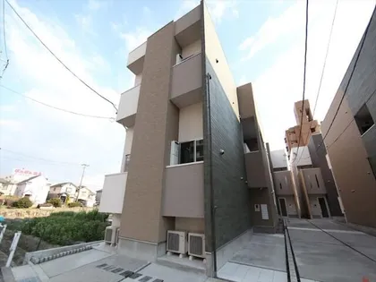 Solatio鳥羽見【1階】の外観