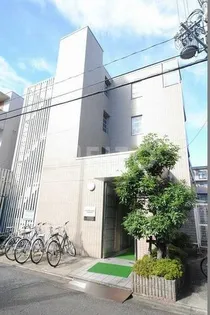 リバーサイド高野【4階】の外観