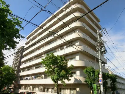 月寒パークハイツの画像