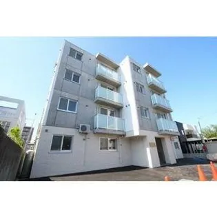 Tela bianca月寒中央【2階】の外観